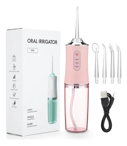 Irrigador Bucal Portatil