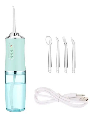 Irrigador Bucal Portatil