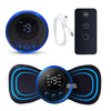 MINI MASAJEADOR CERVICAL ELÉCTRICO RECARGABLE USB